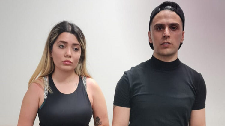 İranlı şarkıcı sahte pasaportla kaçarken yakalandı 