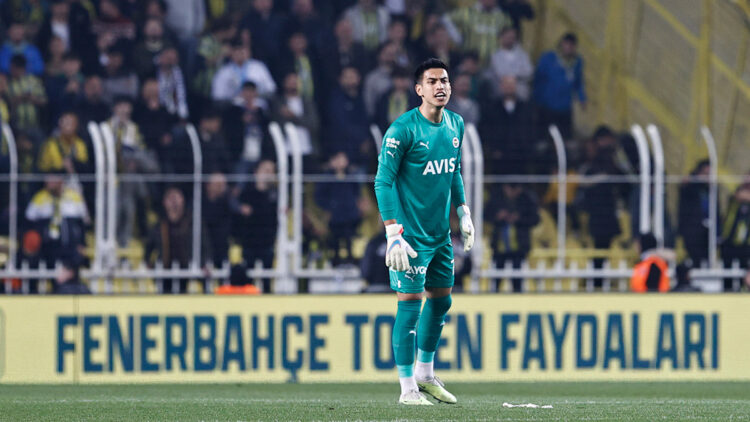 İrfan Can Eğribayat bonservisiyle Fenerbahçe’de