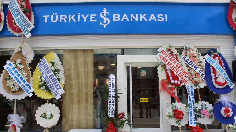 İş Bankası, Antalya'da Tarım İhtisas Şubesi açtı