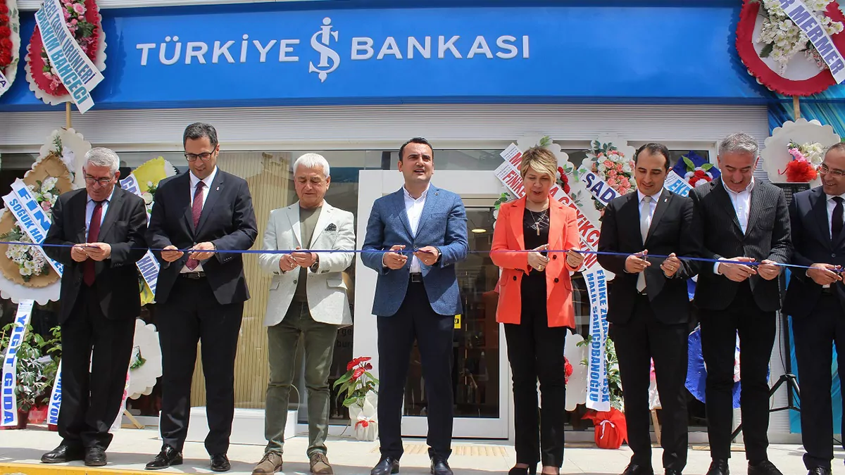 Is bankasi antalyada tarim ihtisas subesi actizs - i̇ş dünyası - haberton