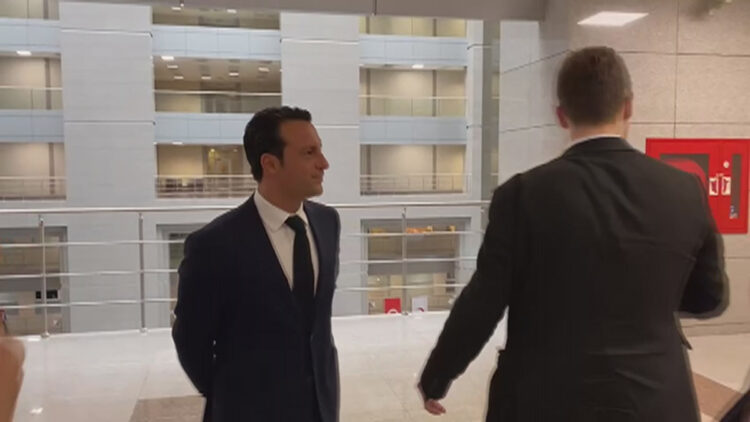 İş adamı Can Atay'ın yargılandığı davada keşif kararı  