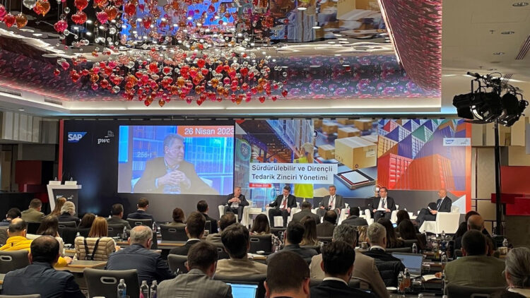 İş dünyası 'Tedarik Zinciri Yönetimi’ etkinliğinde buluştu 