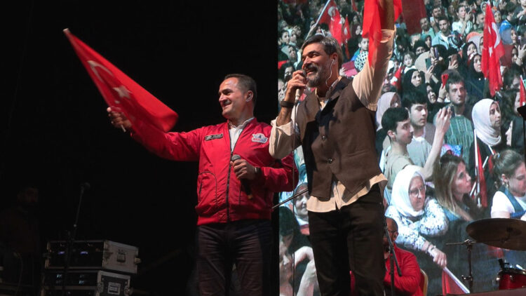 İstanbul Fethi, Uğur Işılak konseriyle kutlandı