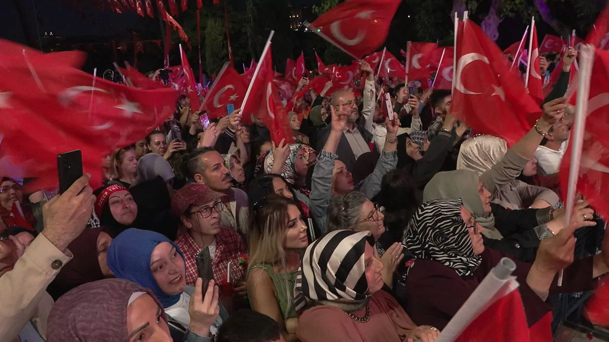 Istanbul fethi ugur isilak konseriyle kutlandie - yerel haberler - haberton