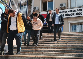 İstanbul'da İranlı sahte polisler yakalandı