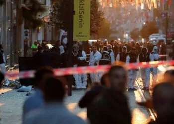İstiklal caddesi'ndeki bombalı saldırı davası yarın başlıyor