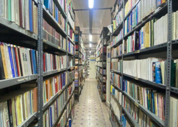 İzmir Milli Kütüphanesi, 111 yıldır faaliyette