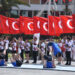 İzmir'de 19 Mayıs coşkusu