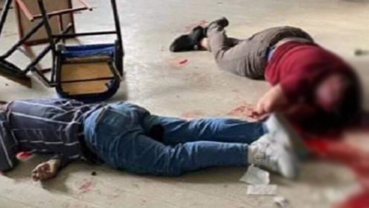 İzmir'de kahvehanede silahlı çatışma: 5 ölü, 2 yaralı 