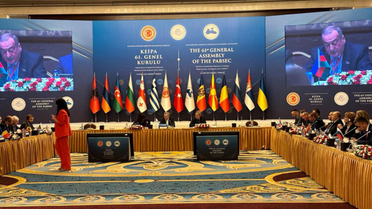 KEİPA oturumunda gerginlik