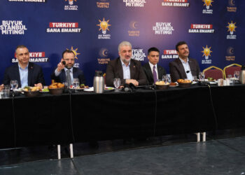 Kabaktepe’den Yenikapı açıklaması
