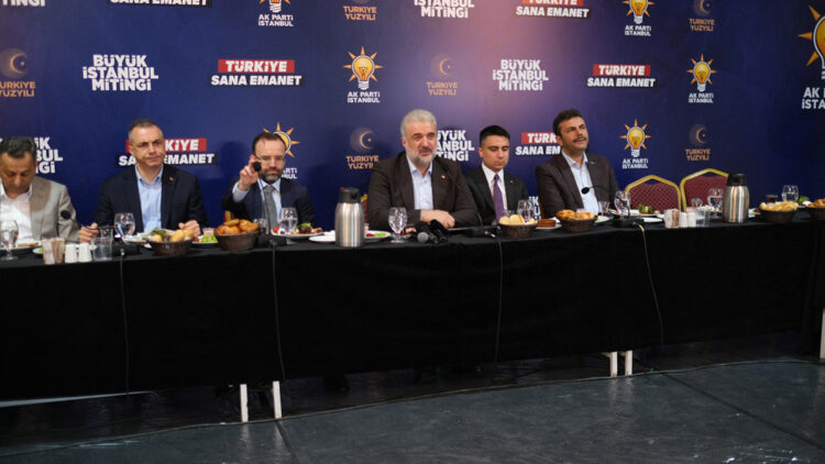 Kabaktepe’den Yenikapı açıklaması