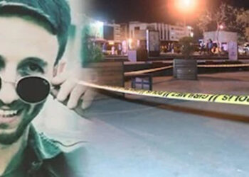 Kadıköy'de şarkı söyleyen genç bıçaklanarak öldürdü