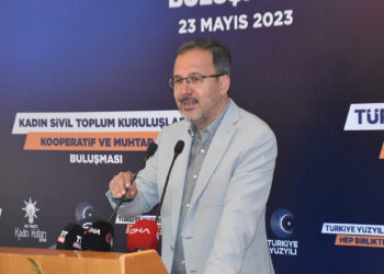 Kadının rolünü, misyonunu birlikte güçlendireceğiz