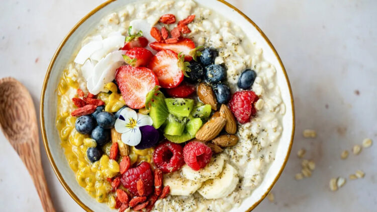 Kahvaltıda yulaf ve kepek içeren gıdalara dikkat