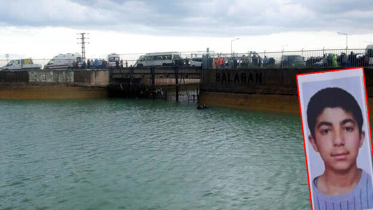 Kanala düşen 2 arkadaştan Mehmet’in de cesedi bulundu