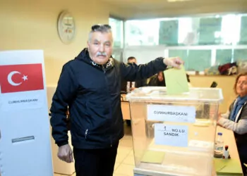 Kapıkule'de oy kullanma işlemi yeniden başladı