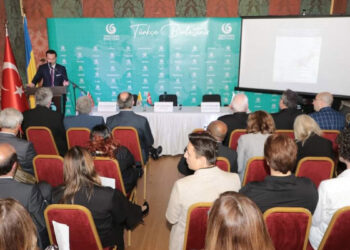 Karadeniz Tahıl Girişimi'ne ilişkin panel düzenlendi