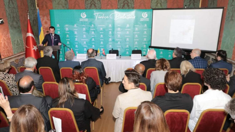 Karadeniz Tahıl Girişimi'ne ilişkin panel düzenlendi