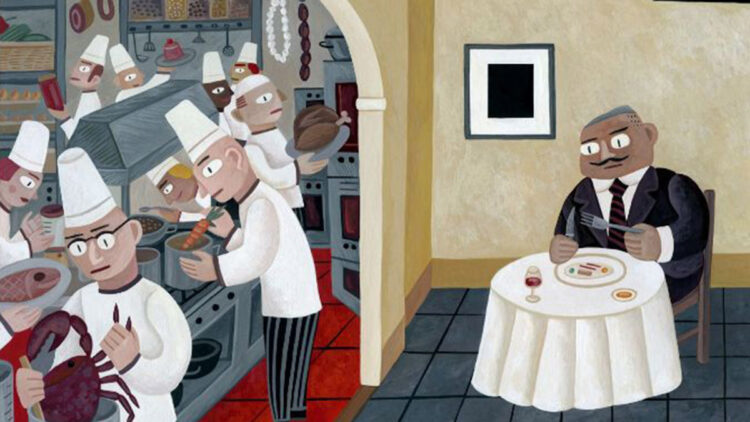 Karikatür Yarışması'nın kazananları belli oldu