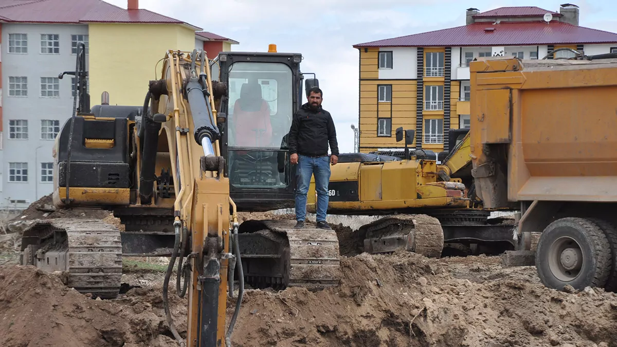 Karsta 500 yatakli devlet hastanesinin temeli atildir - yerel haberler - haberton