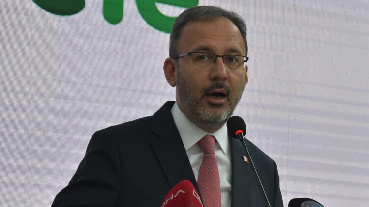 Kasapoğlu'ndan çevre projelerine davet