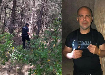 Kaybolan tur teknesi sahibi 5’inci günde aranıyor