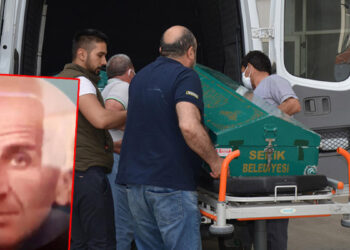 Kayıp Süleyman Tekmen'in cesedi bulundu