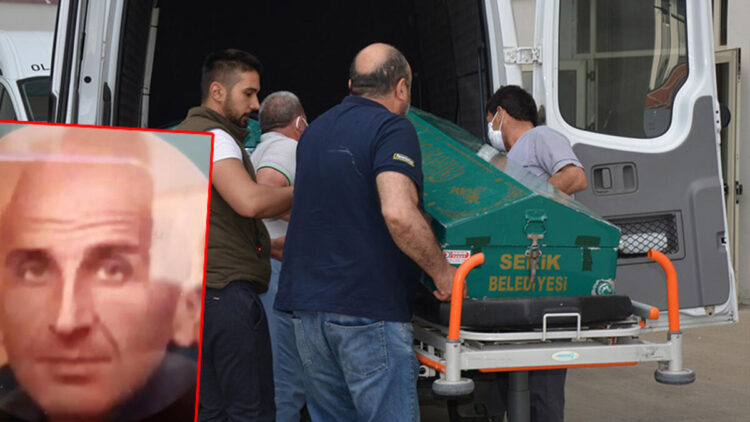 Kayıp Süleyman Tekmen'in cesedi bulundu