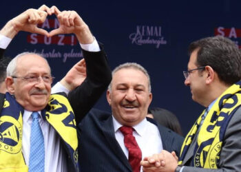 Kemal Kılıçdaroğlu Ağrı'da konuştu