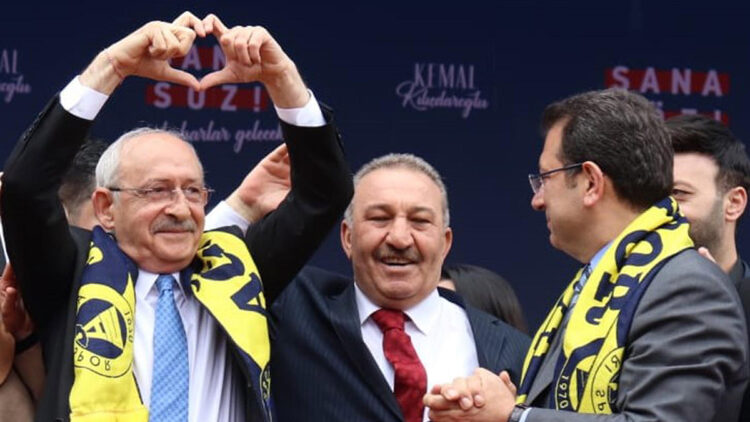 Kemal Kılıçdaroğlu Ağrı'da konuştu