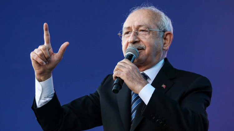 Kemal Kılıçdaroğlu: Sakın ümitsizliğe kapılmayın