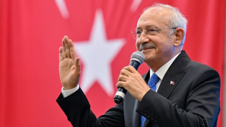Kemal Kılıçdaroğlu açıkladı: Öndeyiz