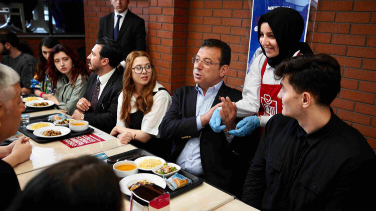 Kent Lokantası hizmet ağımızı büyütüyoruz