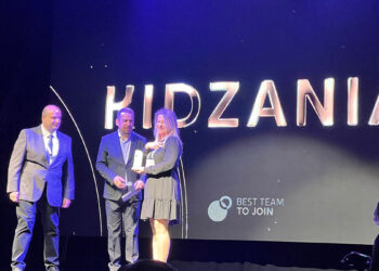 KidZania İstanbul ‘Best Team to Join’ seçildi