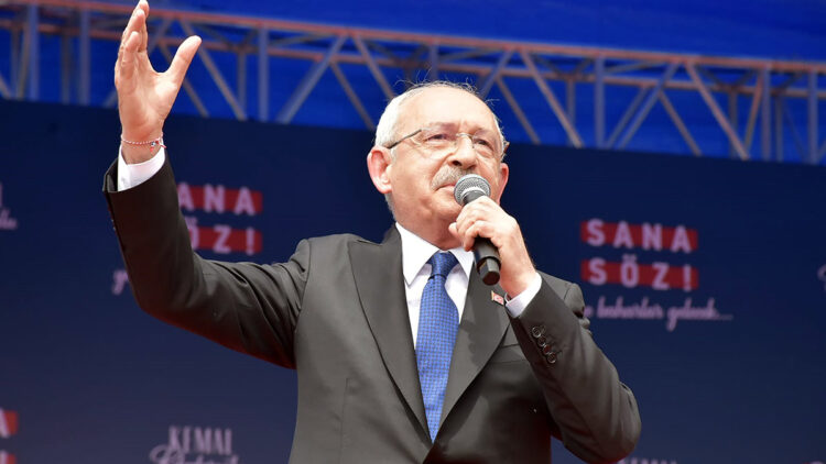 Kılıçdaroğlu: 100 bin güvenlik görevlisi alacağız