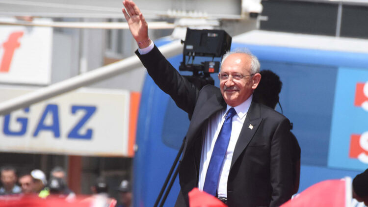 Kılıçdaroğlu: Birlikte, birleşe birleşe kazanacağız