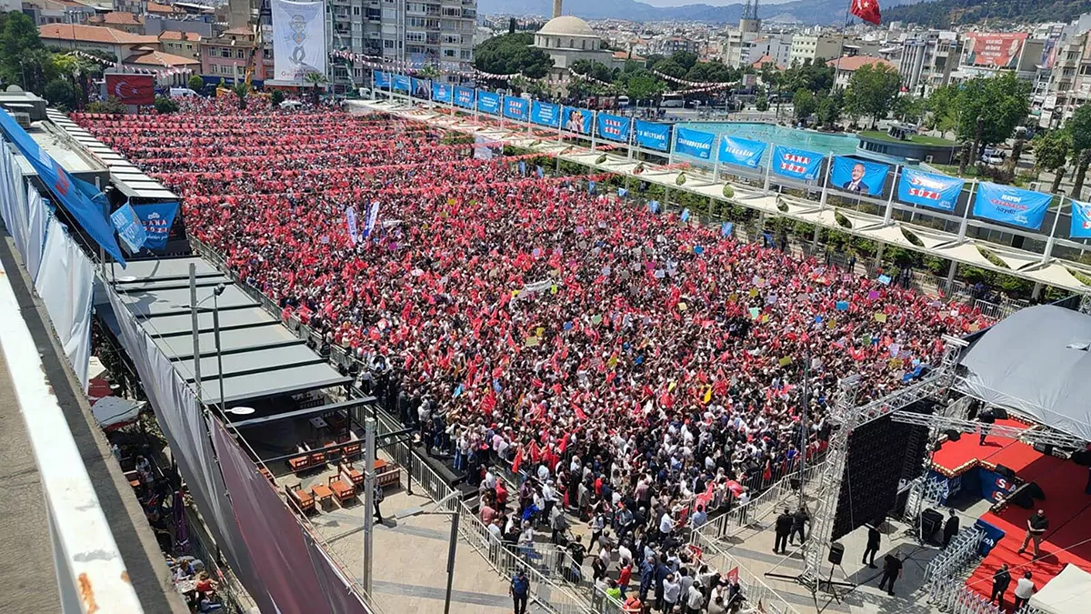 Kılıçdaroğlu: birlikte, birleşe birleşe kazanacağız