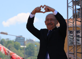 Kılıçdaroğlu: Bu milletin vicdanına güveniyorum