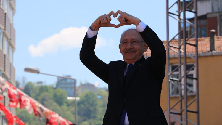 Kılıçdaroğlu: Bu milletin vicdanına güveniyorum