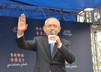 Kılıçdaroğlu: Bu ülke değişim istiyor