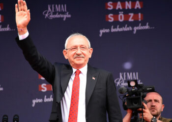Kılıçdaroğlu, Sivas mitinginde konuştu