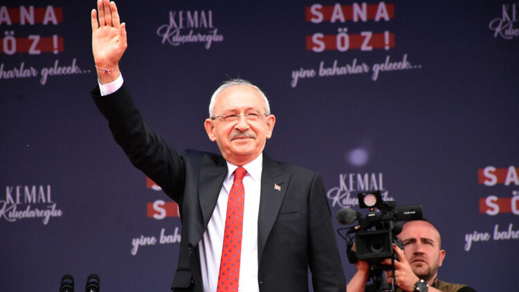Kılıçdaroğlu, Sivas mitinginde konuştu