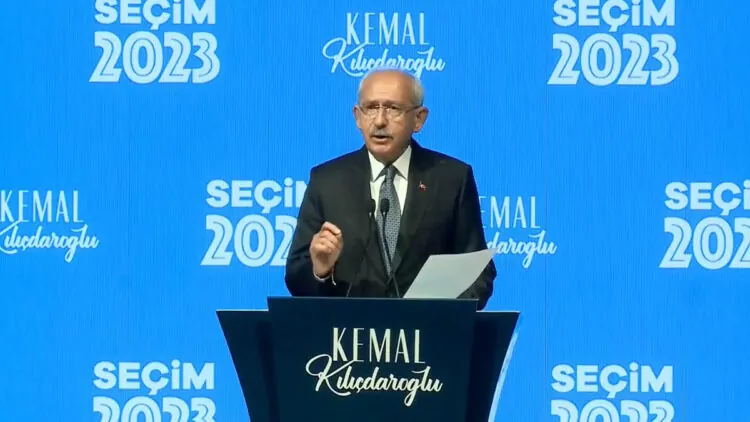 Kılıçdaroğlu: ülkenin belirsizliğe tahammülü yoktur