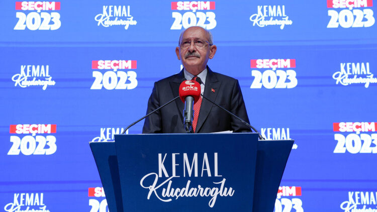 Kılıçdaroğlu: Yürüyüşümüz sürüyor ve buradayız