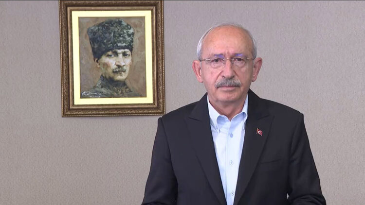 Kılıçdaroğlu'ndan 'düzensiz mülteci' tepkisi