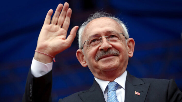 Kılıçdaroğlu'ndan 'şifresiz maç' vaadi