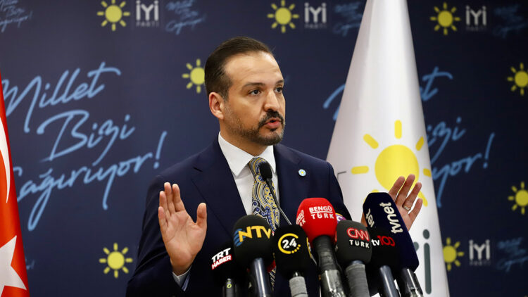 Kılıçdaroğlu'nun seçilmesi için var gücümüzle çalışacağız