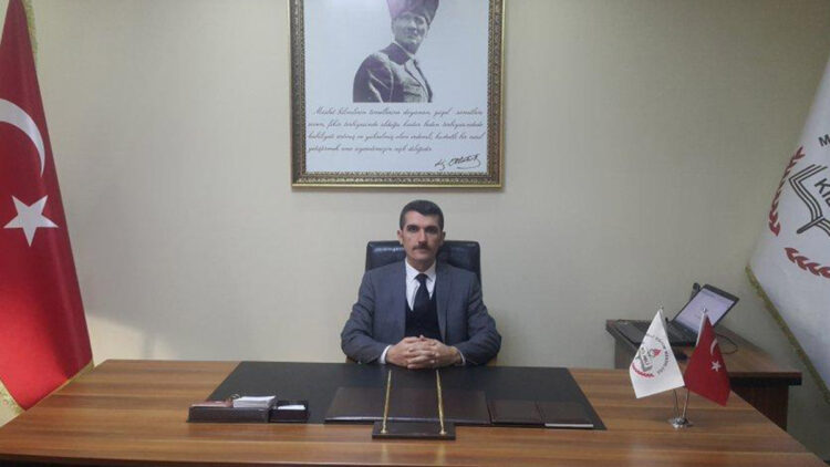 Kilimli İlçe Milli Eğitim Müdürü görevden alındı