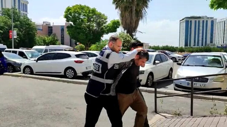 Kız çocuğuna istismar girişiminde bulunan şüpheli adliyede